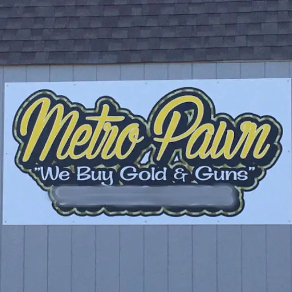 CMetro Pawn Custom Signs