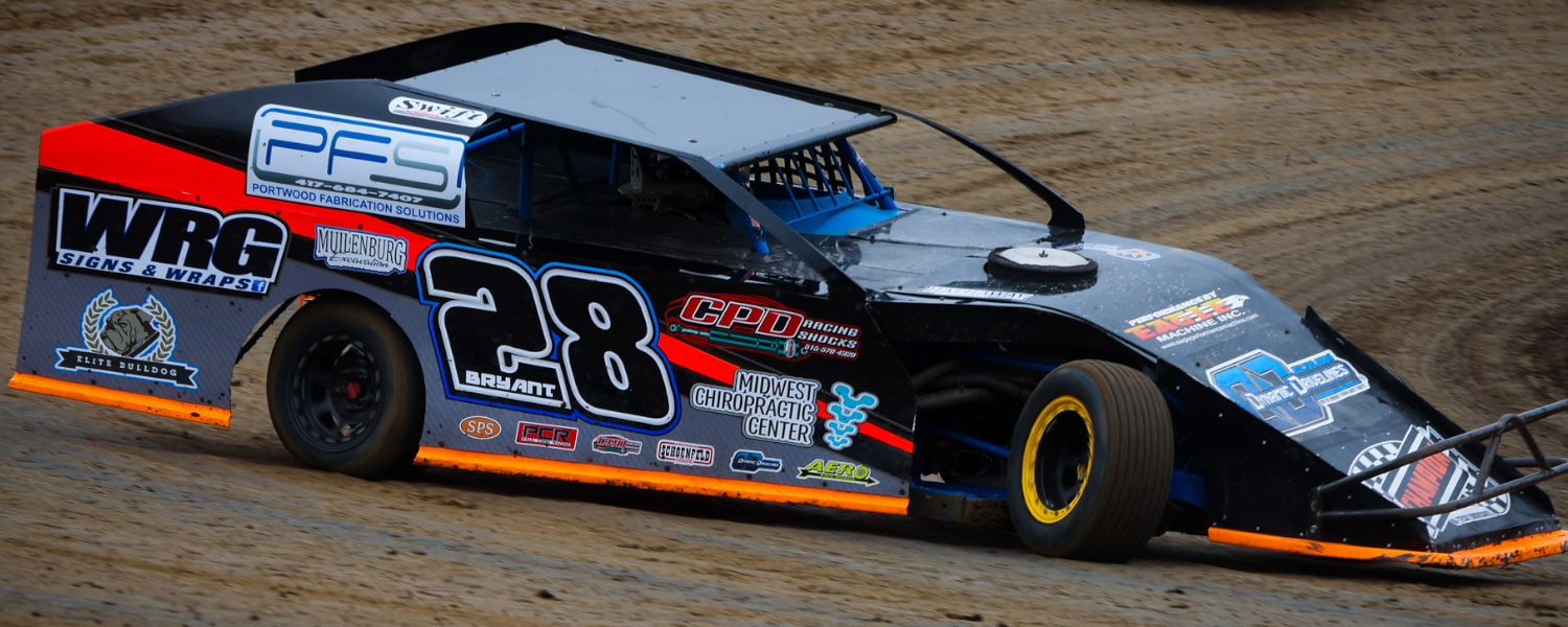 Third Race Car Decal Slider Image